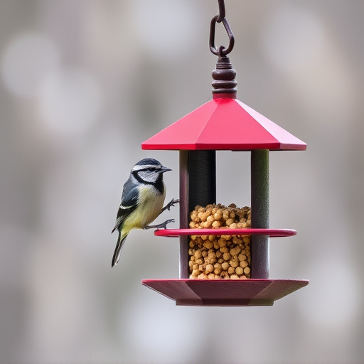 bird feeder