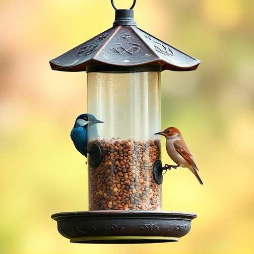 bird feeder