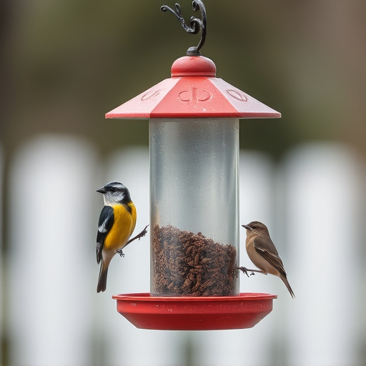 bird feeder