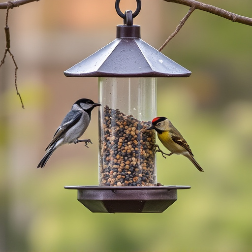bird feeder