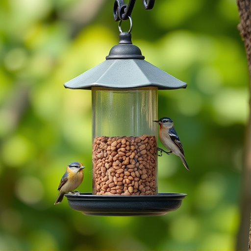 bird feeder