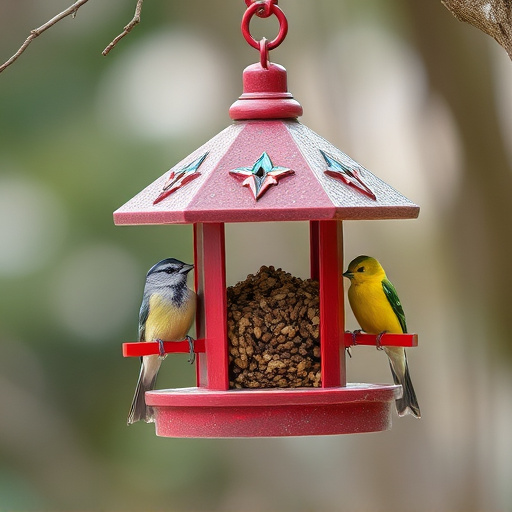 bird feeder