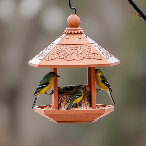 bird feeder