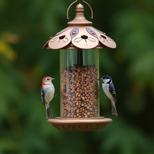 bird feeder