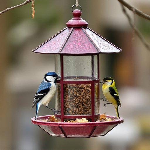 bird feeder