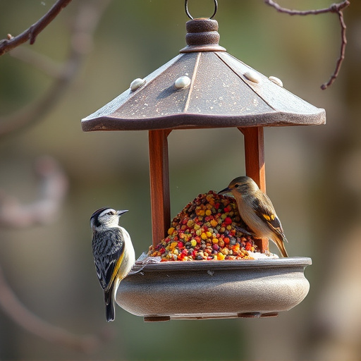 bird feeder