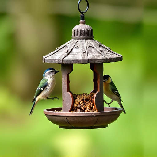 bird feeder
