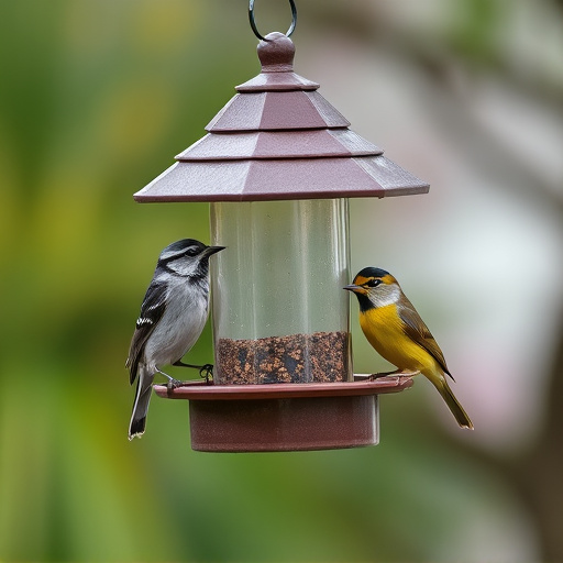 bird feeder
