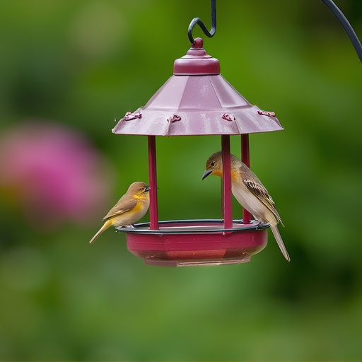 bird feeder