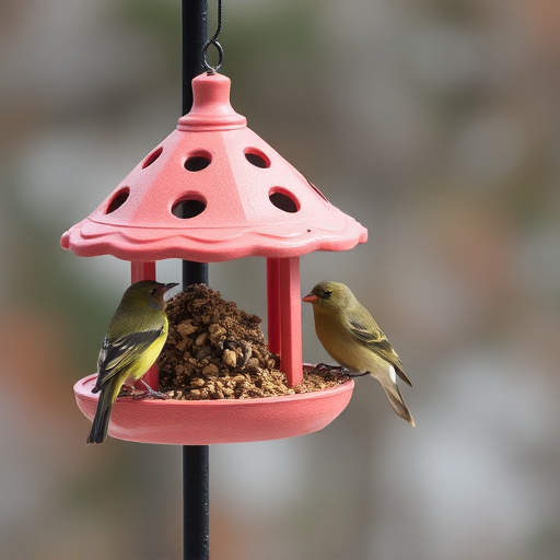 bird feeder