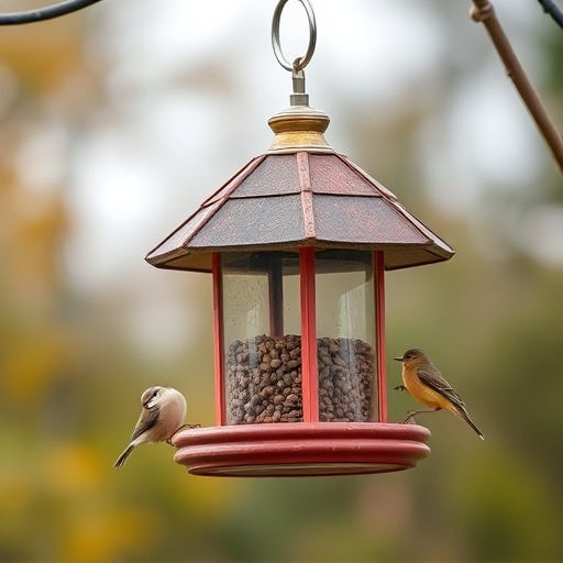 bird feeder