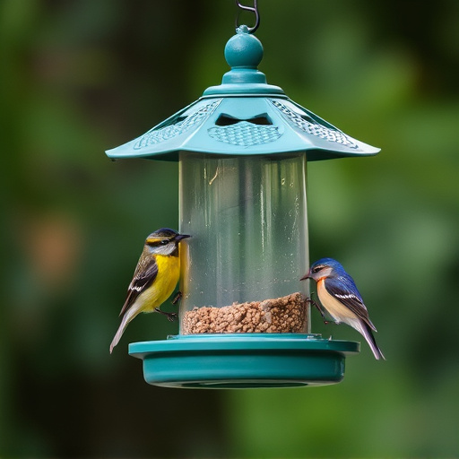 bird feeder