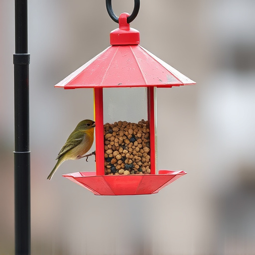 bird feeder