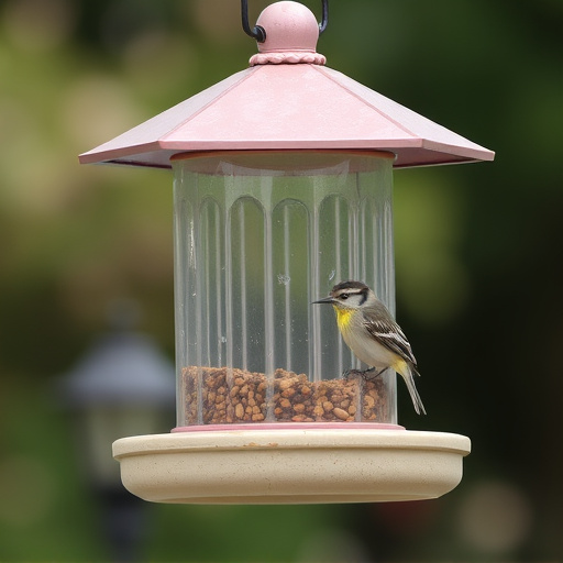 bird feeder