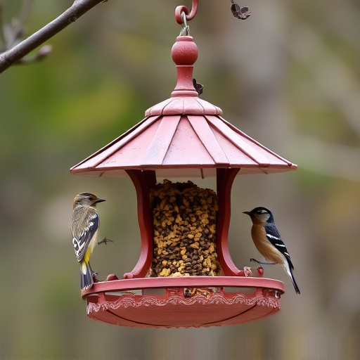 bird feeder