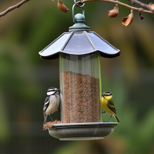 bird feeder