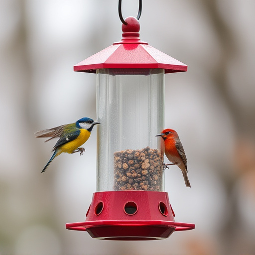 bird feeder