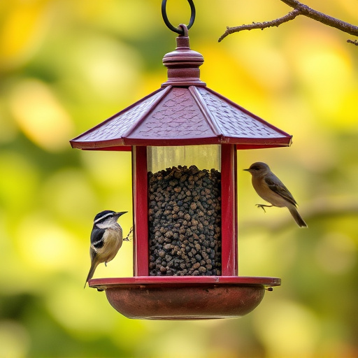 Attract More Birds to Cardiff with Our New Nectar &amp; Seed Combo - Save on Fat Balls Today!