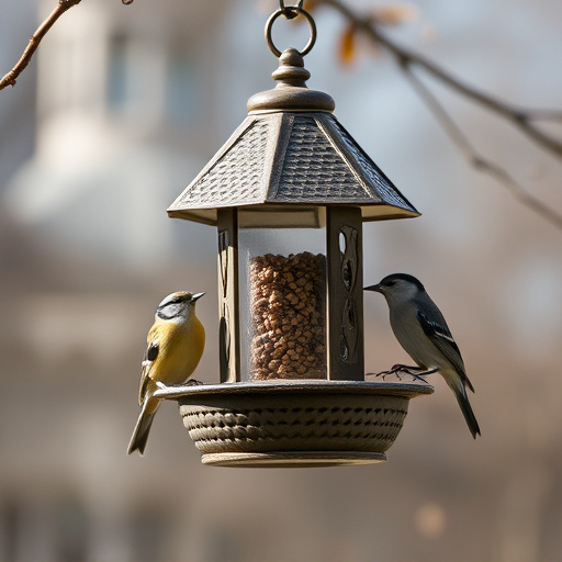 bird feeder