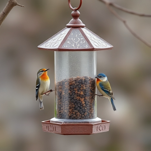 bird feeder