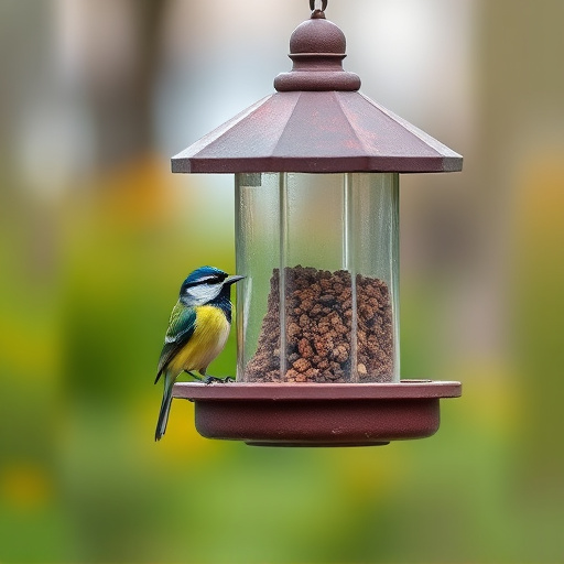 bird feeder