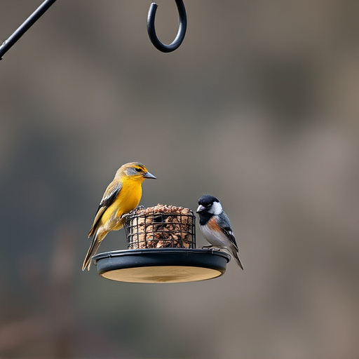 bird feeder