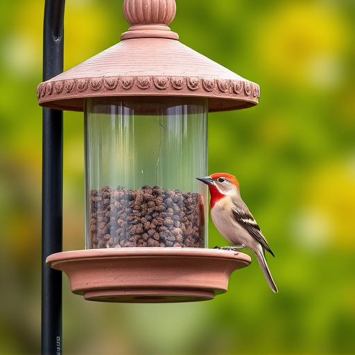 bird feeder