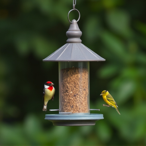 bird feeder