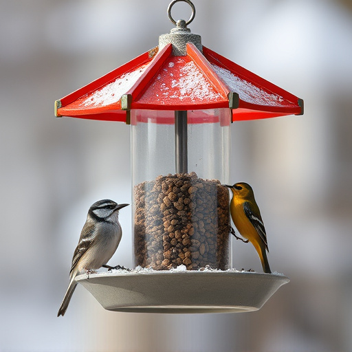 bird feeder