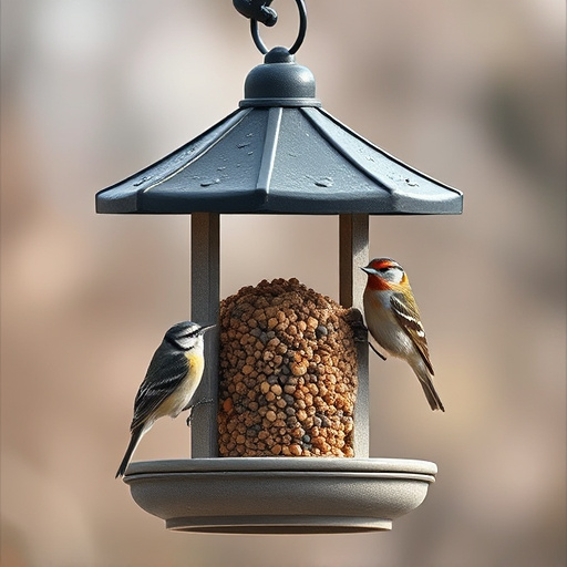 bird feeder