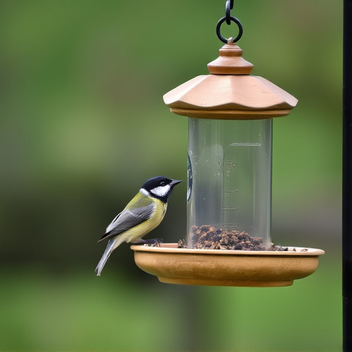 bird feeder