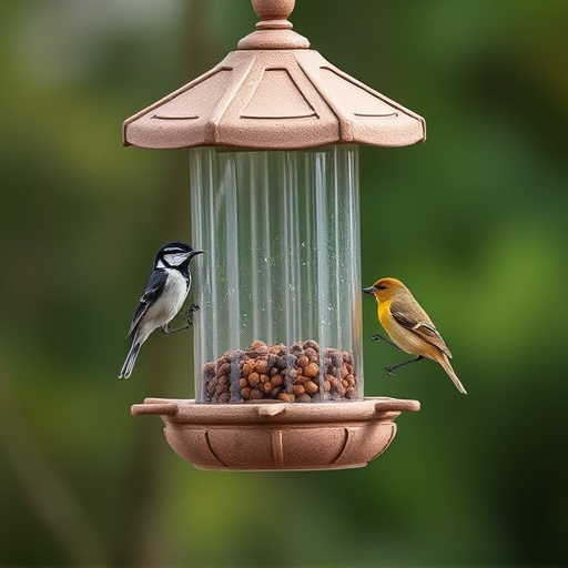 bird feeder