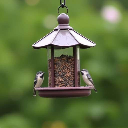 bird feeder
