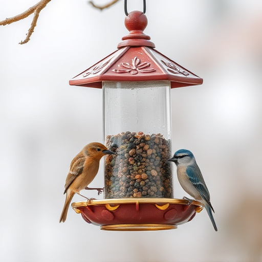 bird feeder