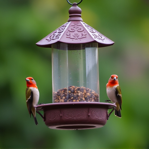 bird feeder