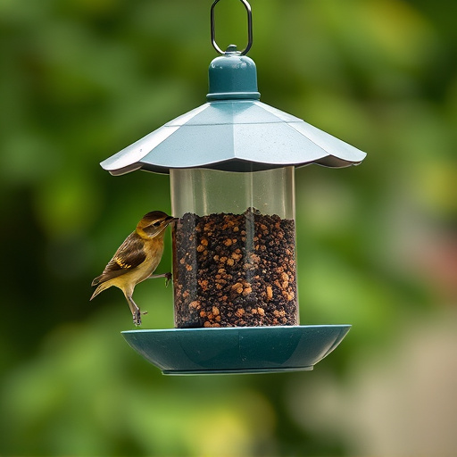bird feeder