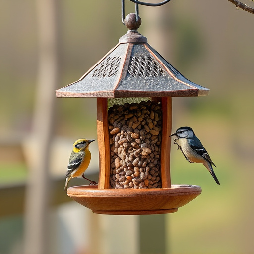 bird feeder