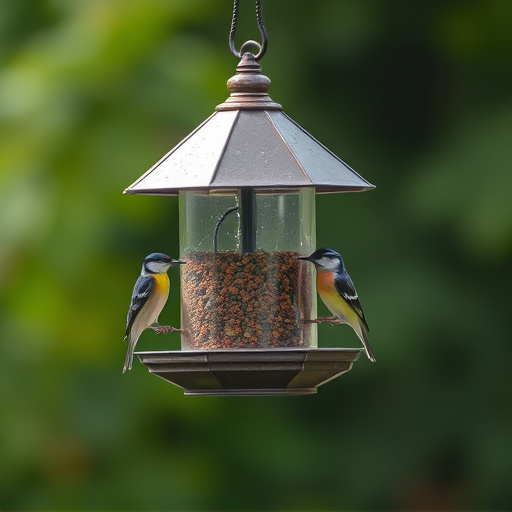 bird feeder