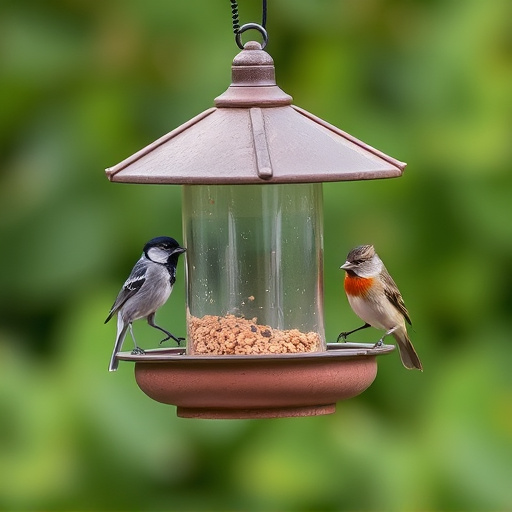 bird feeder