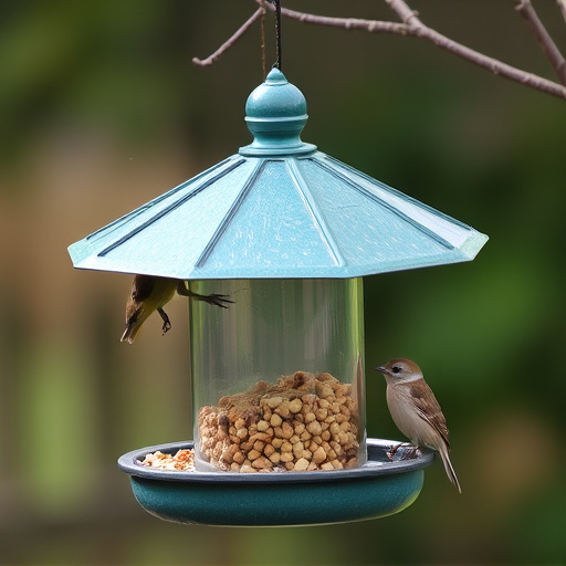 bird feeder