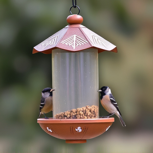 bird feeder