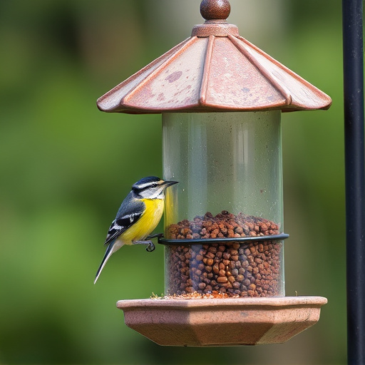 bird feeder