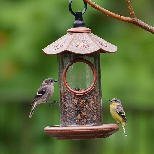 bird feeder