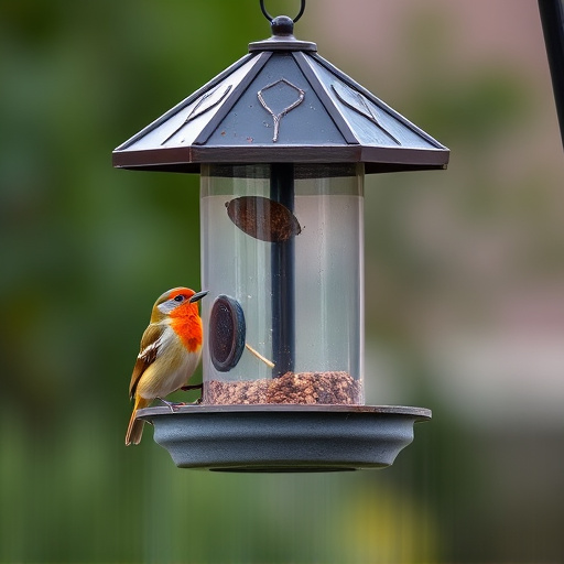 bird feeder