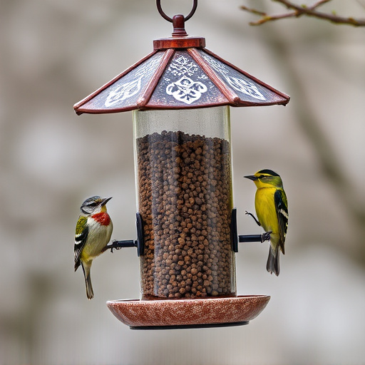 Feed Birds Naturally & Save: Guardian Cardiff’s Eco-Friendly Fat Balls