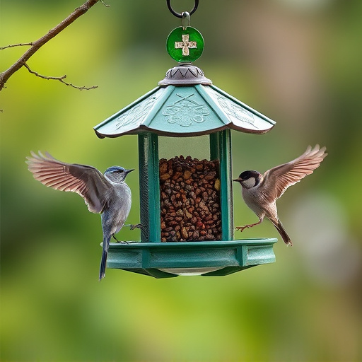 bird feeder