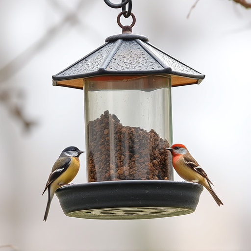 bird feeder