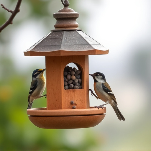 bird feeder
