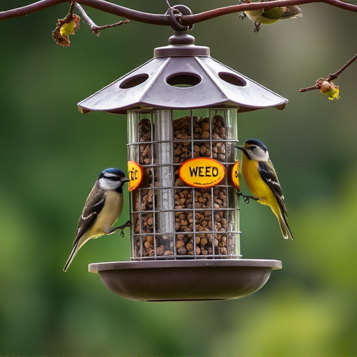 Transform Your Garden: Fat Balls & Feeder Deals in Sheffield – Free Shipping!