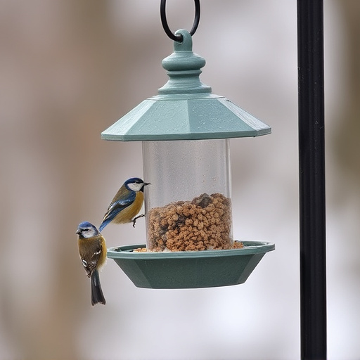 bird feeder